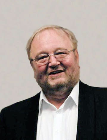 Alfons Frank - Musiker, Sänger, Moderator